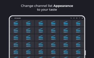 Televizo - IPTV player 1.9.8.2-g screenshot 11