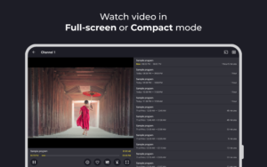 Televizo - IPTV player 1.9.8.2-g screenshot 12