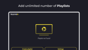 Televizo - IPTV player 1.9.8.2-g screenshot 15