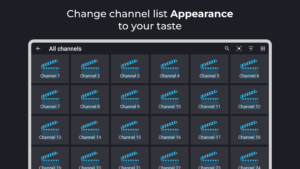 Televizo - IPTV player 1.9.8.2-g screenshot 18