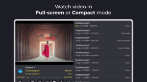 Televizo - IPTV player 1.9.8.2-g screenshot 19