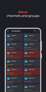 Televizo - IPTV player 1.9.8.2-g screenshot 3