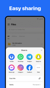 TeraBox: 1TB Cloud & AI Space 4.1.6 screenshot 4