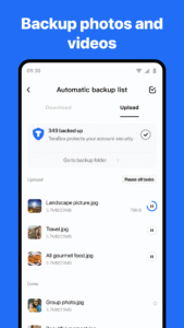 TeraBox: 1TB Cloud & AI Space 4.1.5 screenshot 7