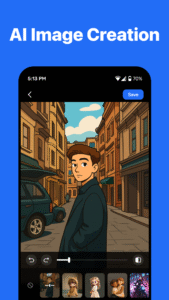 TeraBox: 1TB Cloud & AI Space 3.44.5 screenshot 5