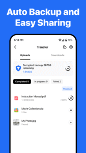 TeraBox: 1TB Cloud & AI Space 3.44.5 screenshot 6