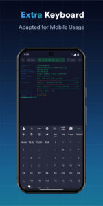 Termius - Modern SSH Client 7.0.0 screenshot 3