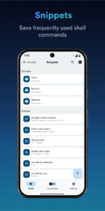 Termius - Modern SSH Client 7.0.0 screenshot 4