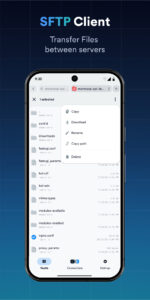 Termius - Modern SSH Client 7.0.0 screenshot 5