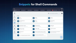 Termius - Modern SSH Client 7.0.0 screenshot 11