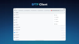 Termius - Modern SSH Client 7.0.0 screenshot 12