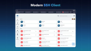 Termius - Modern SSH Client 7.0.0 screenshot 8