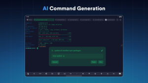 Termius - Modern SSH Client 7.0.0 screenshot 10