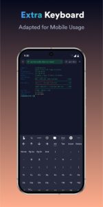 Termius - Modern SSH Client 7.1.1 screenshot 3
