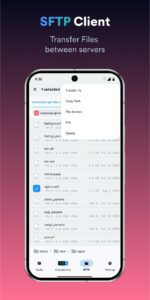 Termius - Modern SSH Client 7.1.1 screenshot 5