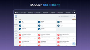 Termius - Modern SSH Client 7.1.1 screenshot 8