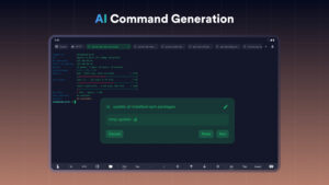 Termius - Modern SSH Client 7.1.1 screenshot 10