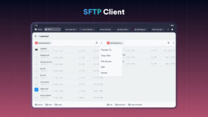 Termius - Modern SSH Client 7.1.0 screenshot 12