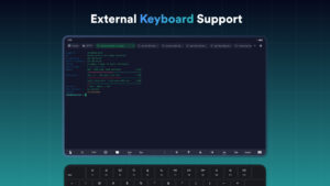 Termius - Modern SSH Client 7.1.0 screenshot 9