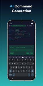Termius - Modern SSH Client 7.0.4 screenshot 2