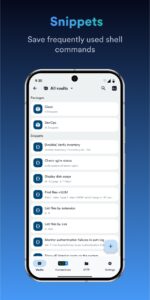 Termius - Modern SSH Client 7.0.4 screenshot 4