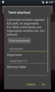 TermOne Plus 5.4.0 screenshot 5