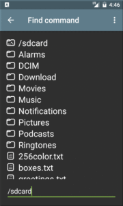TermOne Plus 5.4.0 screenshot 6