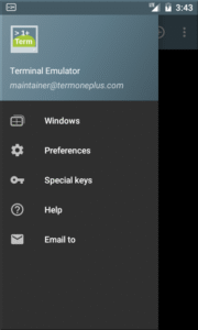 TermOne Plus 5.0.1 screenshot 1