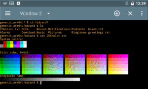 TermOne Plus 5.0.1 screenshot 3