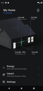 Tesla 4.46.0-3376 screenshot 4