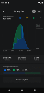Tesla 4.46.0-3376 screenshot 5