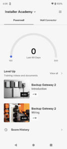 Tesla One 12.43.2 screenshot 2