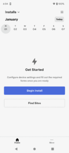 Tesla One 12.43.1 screenshot 1