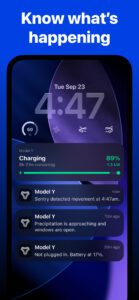 Tessie — Track your Tesla (Wear OS) 15.0.22 screenshot 6