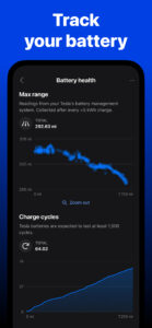 Tessie — Track your Tesla (Wear OS) 15.0.15 screenshot 4
