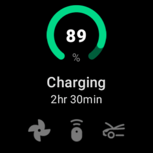 Tessie — Track your Tesla (Wear OS) 15.0.15 screenshot 7