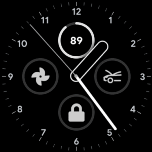 Tessie — Track your Tesla (Wear OS) 15.0.15 screenshot 10