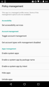 Test DPC 9.0.13 screenshot 5
