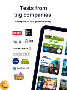 testerup - earn money 1.9.997 screenshot 11