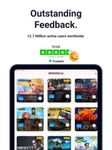 testerup - earn money 1.9.997 screenshot 10