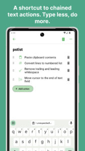 Text Expander - Texpand 2.5.2 - cfb4500 screenshot 5