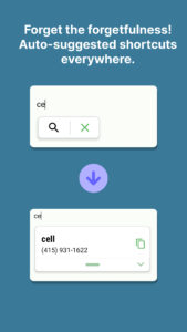 Text Expander - Texpand 2.5.3 - 47dfe7b screenshot 2
