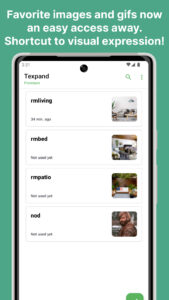 Text Expander - Texpand 2.5.3 - 47dfe7b screenshot 7