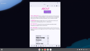 Text Editor 3.1.b163 screenshot 13