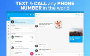 Text Me: Second Phone Number 3.48.0 screenshot 6
