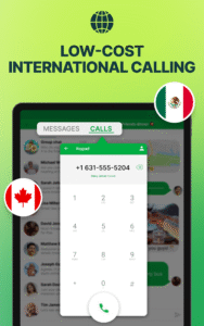 textPlus: Text Message + Call 8.1.9 screenshot 12
