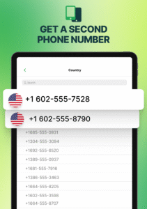 textPlus: Text Message + Call 8.1.9 screenshot 17
