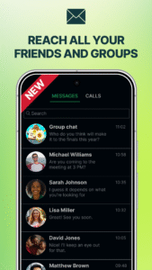textPlus: Text Message + Call 8.1.9 screenshot 3