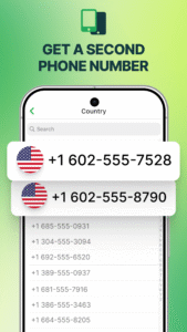 textPlus: Text Message + Call 8.1.9 screenshot 5