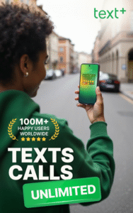 textPlus: Text Message + Call 8.1.9 screenshot 7